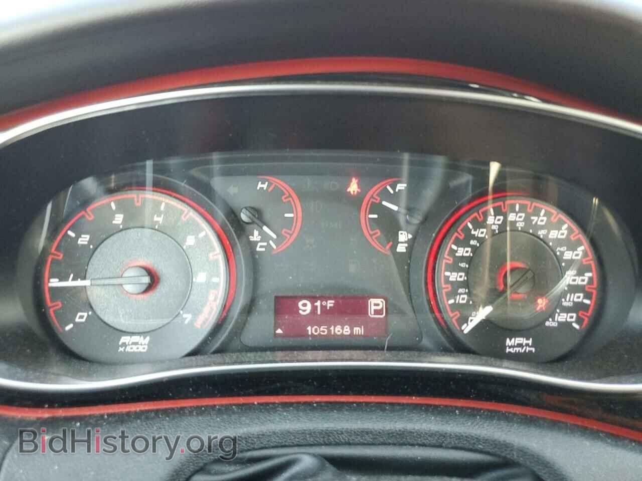 2015 DODGE DART - VIN: 1C3CDFAA5FD299860 - Photo 9