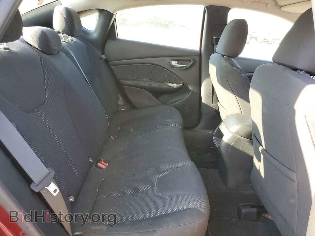 2015 DODGE DART - VIN: 1C3CDFAA5FD299860 - Photo 10