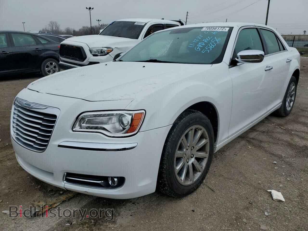 Фотография 2C3CCAET6DH556056 - CHRYSLER 300 2013
