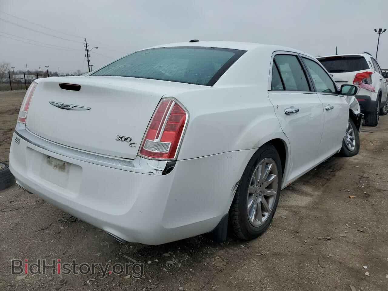 2013 CHRYSLER 300 - VIN: 2C3CCAET6DH556056 - Фото 3