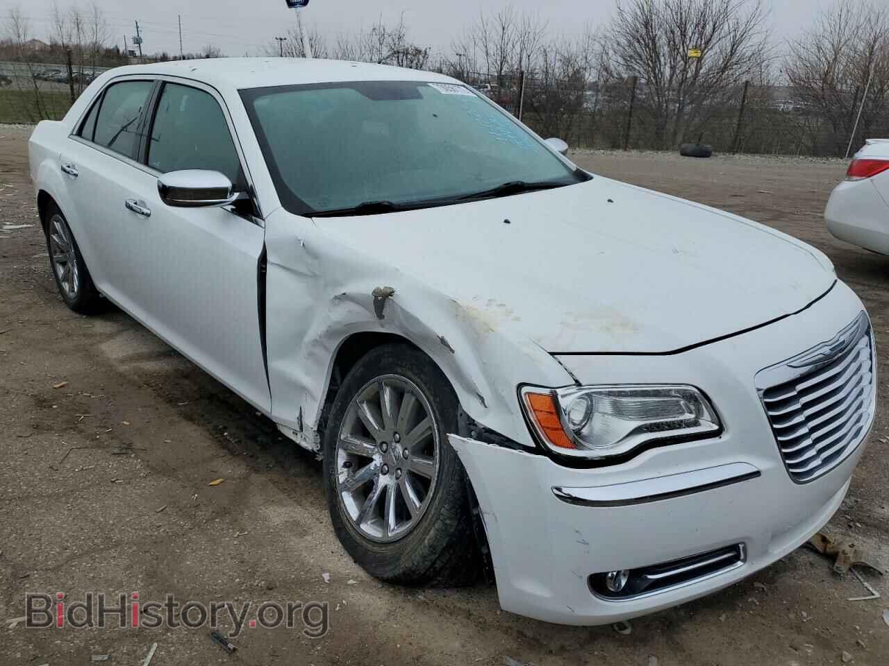 2013 CHRYSLER 300 - VIN: 2C3CCAET6DH556056 - Фото 4