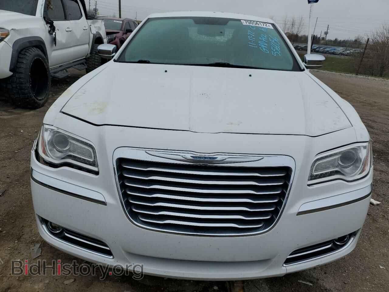 2013 CHRYSLER 300 - VIN: 2C3CCAET6DH556056 - Фото 5