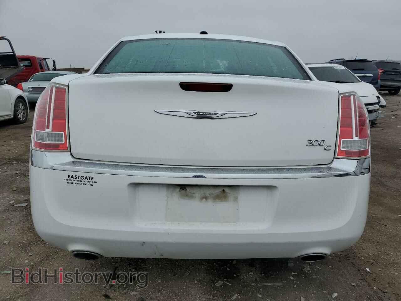 2013 CHRYSLER 300 - VIN: 2C3CCAET6DH556056 - Фото 6