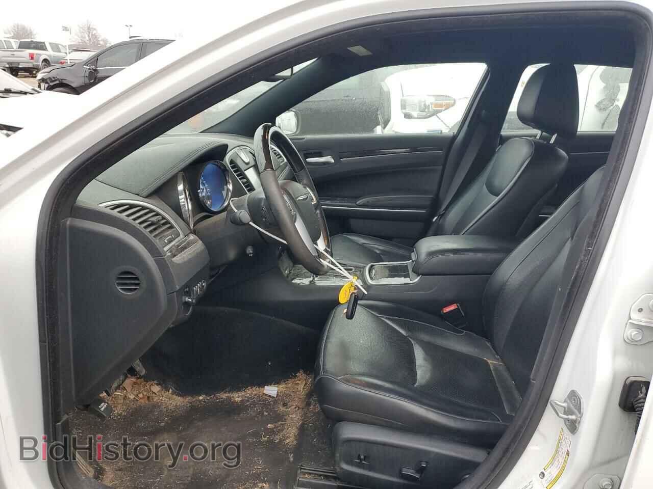 2013 CHRYSLER 300 - VIN: 2C3CCAET6DH556056 - Фото 7