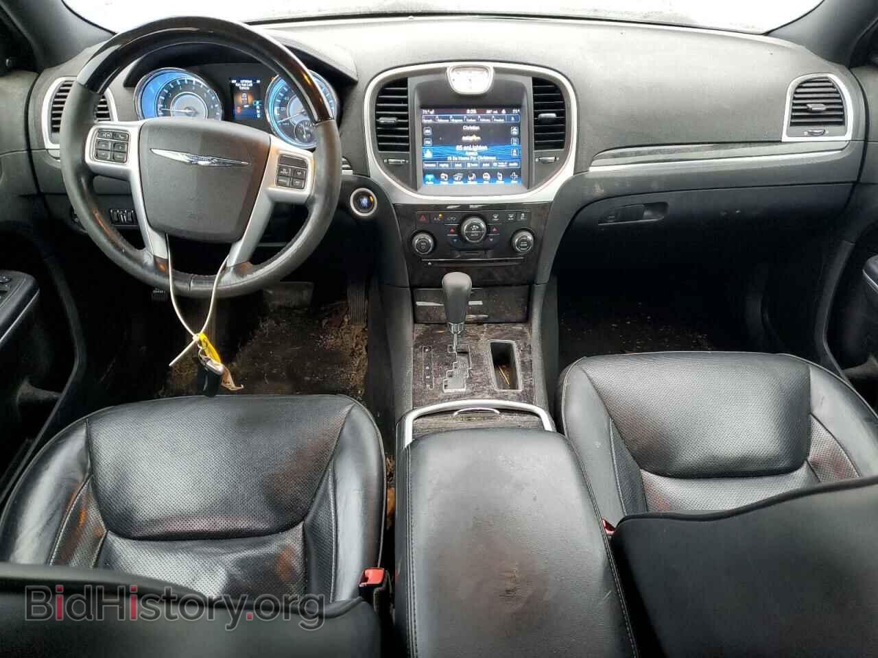 2013 CHRYSLER 300 - VIN: 2C3CCAET6DH556056 - Фото 8