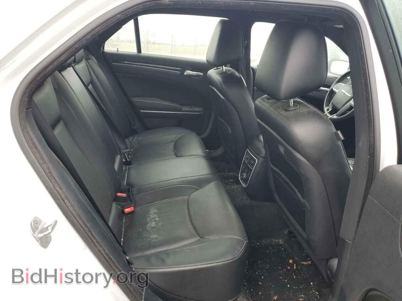 2013 CHRYSLER 300 - VIN: 2C3CCAET6DH556056 - Фото 10