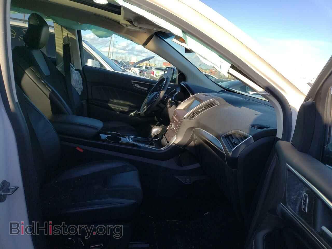 2015 FORD EDGE - VIN: 2FMTK4AP1FBC31342 - Photo 5