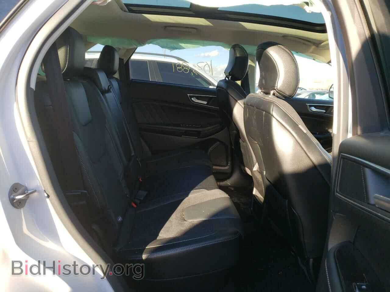 2015 FORD EDGE - VIN: 2FMTK4AP1FBC31342 - Photo 6