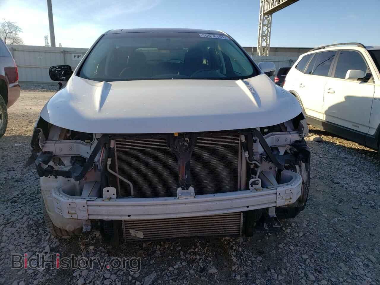 2015 FORD EDGE - VIN: 2FMTK4AP1FBC31342 - Photo 9