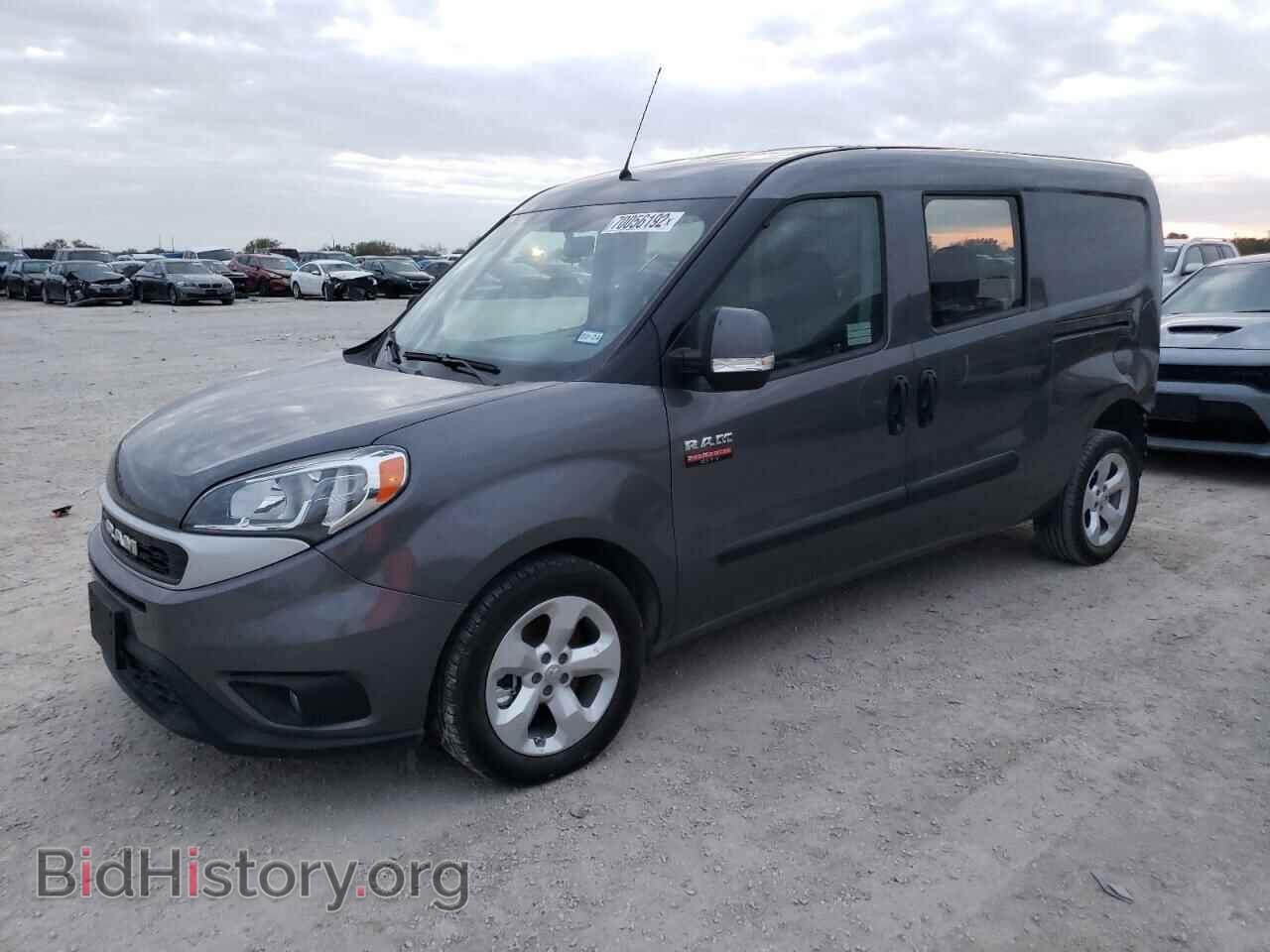 Фотография ZFBHRFBB1M6V75949 - RAM PROMASTER 2021