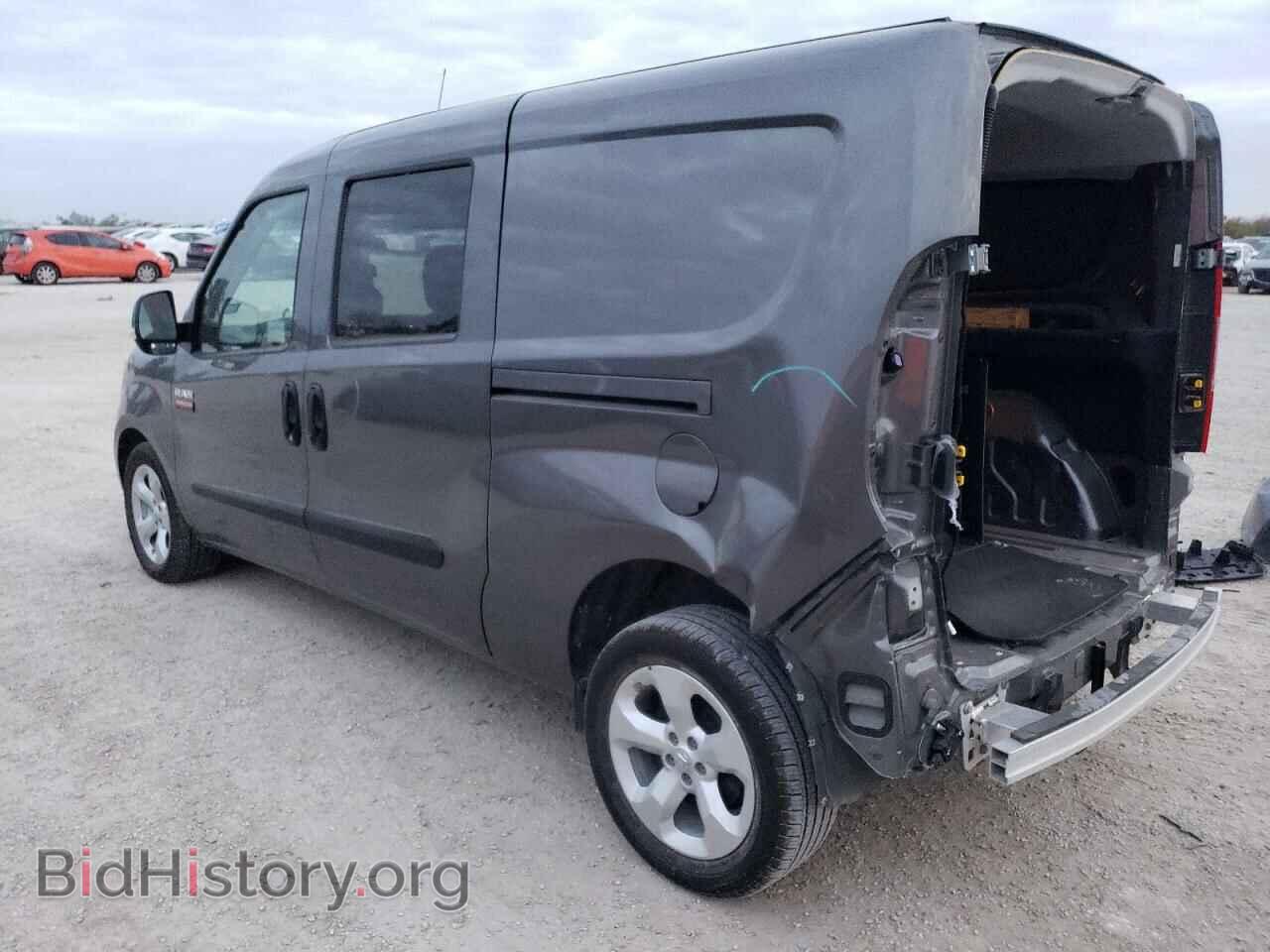 2021 RAM PROMASTER - VIN: ZFBHRFBB1M6V75949 - Фото 2