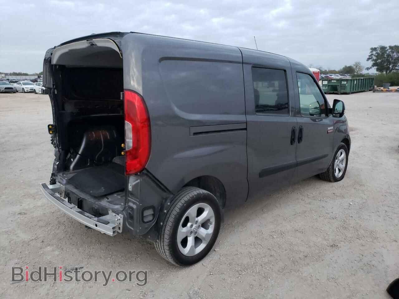 2021 RAM PROMASTER - VIN: ZFBHRFBB1M6V75949 - Фото 3