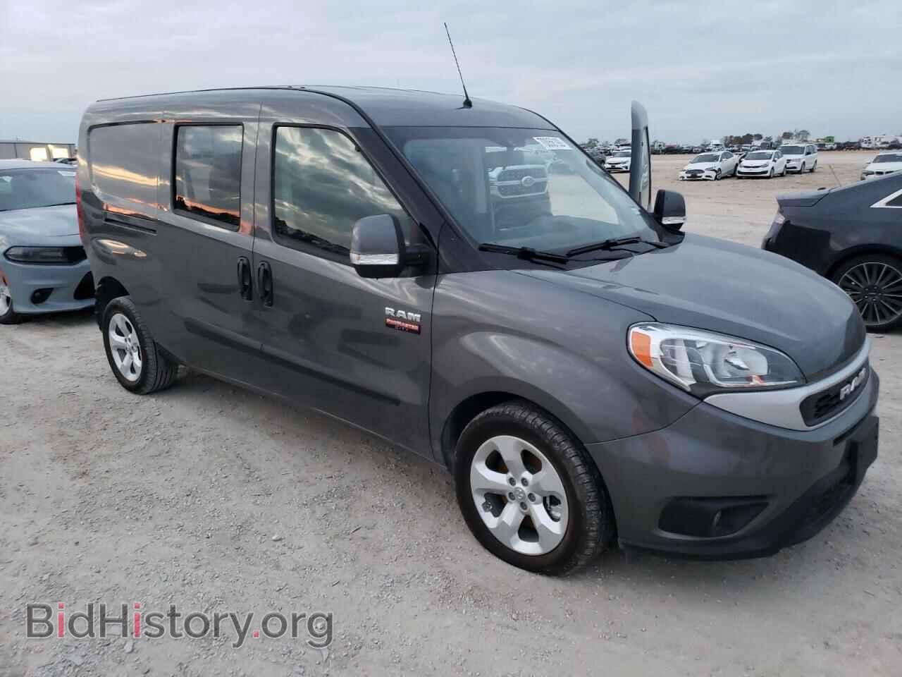 2021 RAM PROMASTER - VIN: ZFBHRFBB1M6V75949 - Фото 4