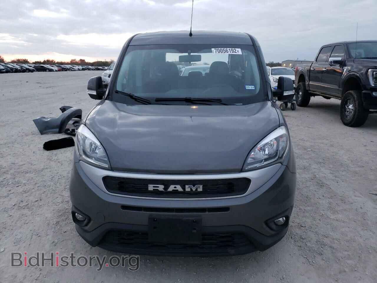 2021 RAM PROMASTER - VIN: ZFBHRFBB1M6V75949 - Фото 5