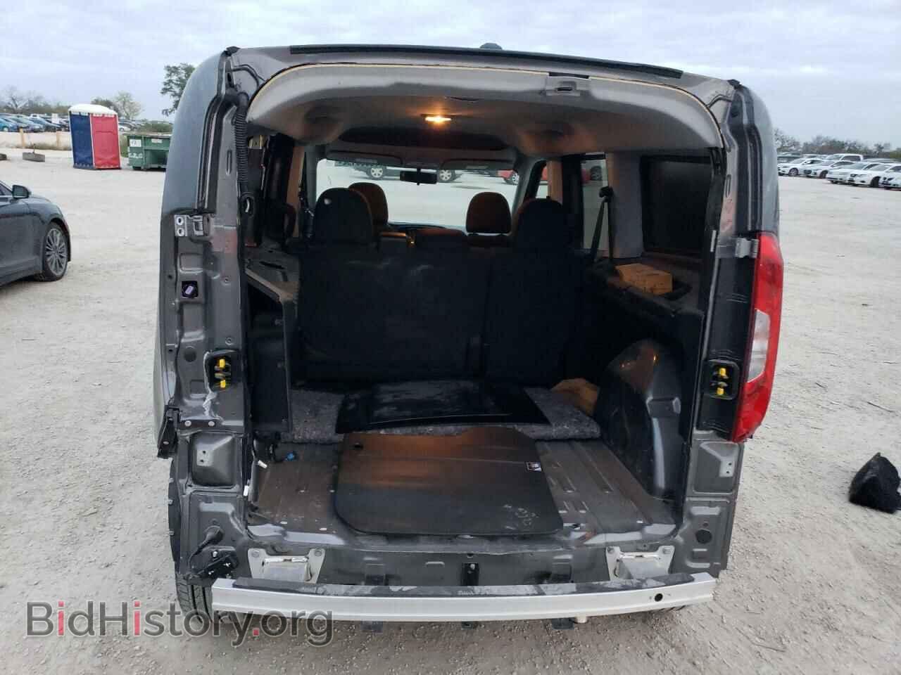 2021 RAM PROMASTER - VIN: ZFBHRFBB1M6V75949 - Фото 6