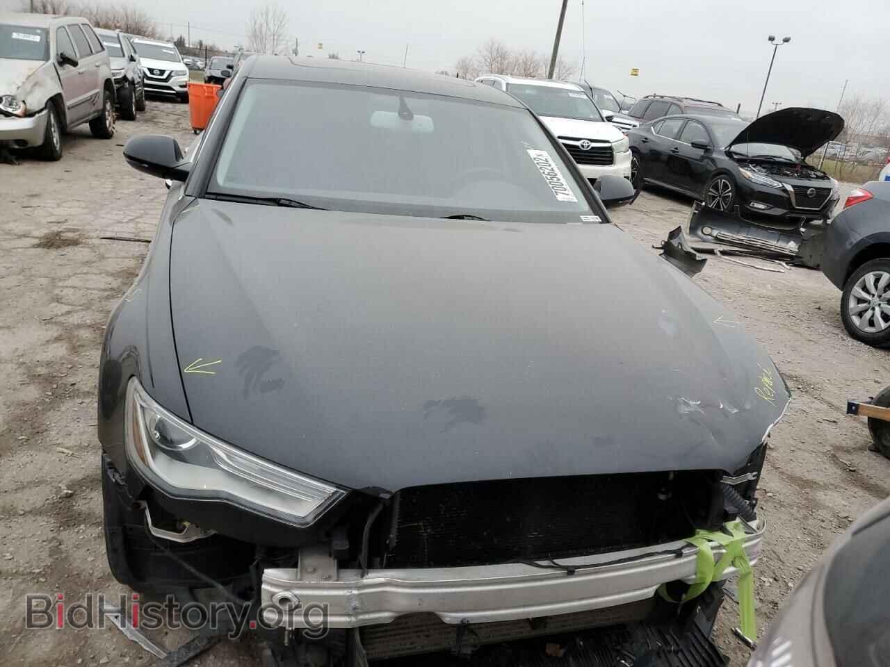 2017 AUDI A6 - VIN: WAUG8AFC6HN040609 - Фото 5