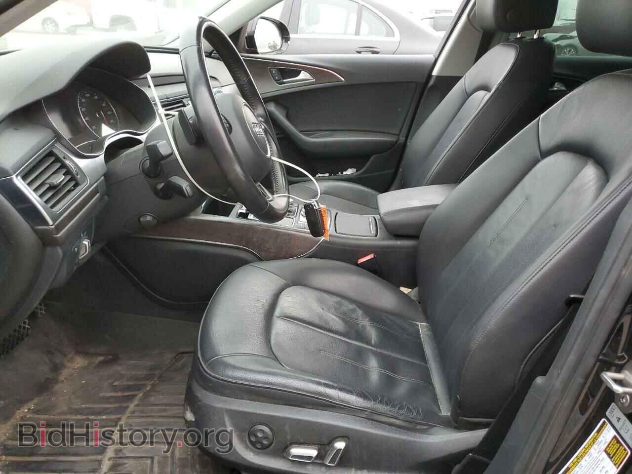 2017 AUDI A6 - VIN: WAUG8AFC6HN040609 - Фото 7