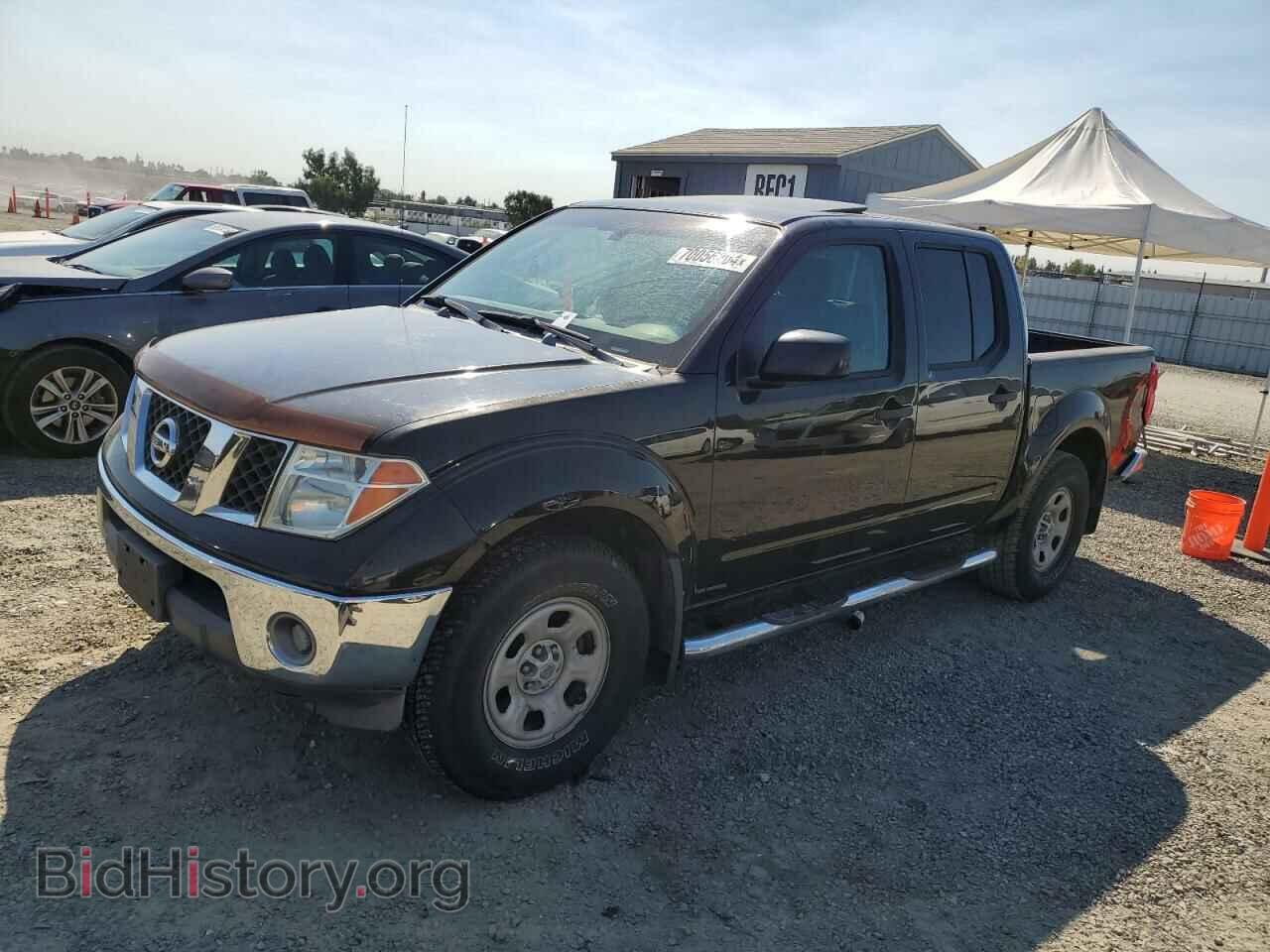 Photo 1N6AD07W67C402632 - NISSAN FRONTIER 2007