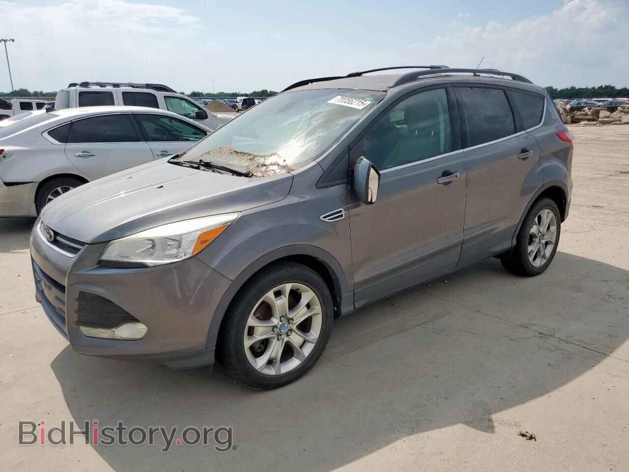 Фотография 1FMCU9H98DUB51669 - FORD ESCAPE 2013