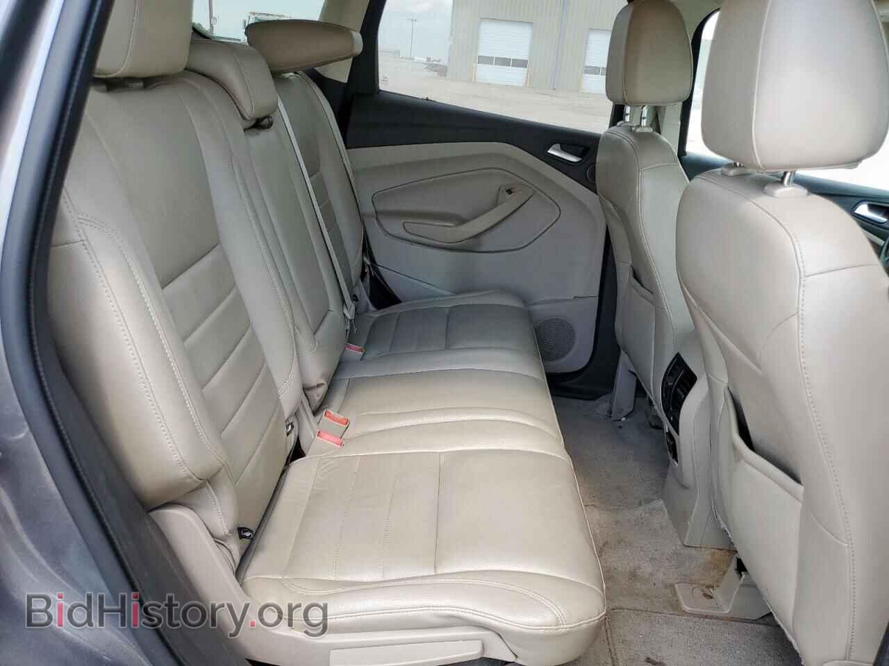 2013 FORD ESCAPE - VIN: 1FMCU9H98DUB51669 - Фото 11