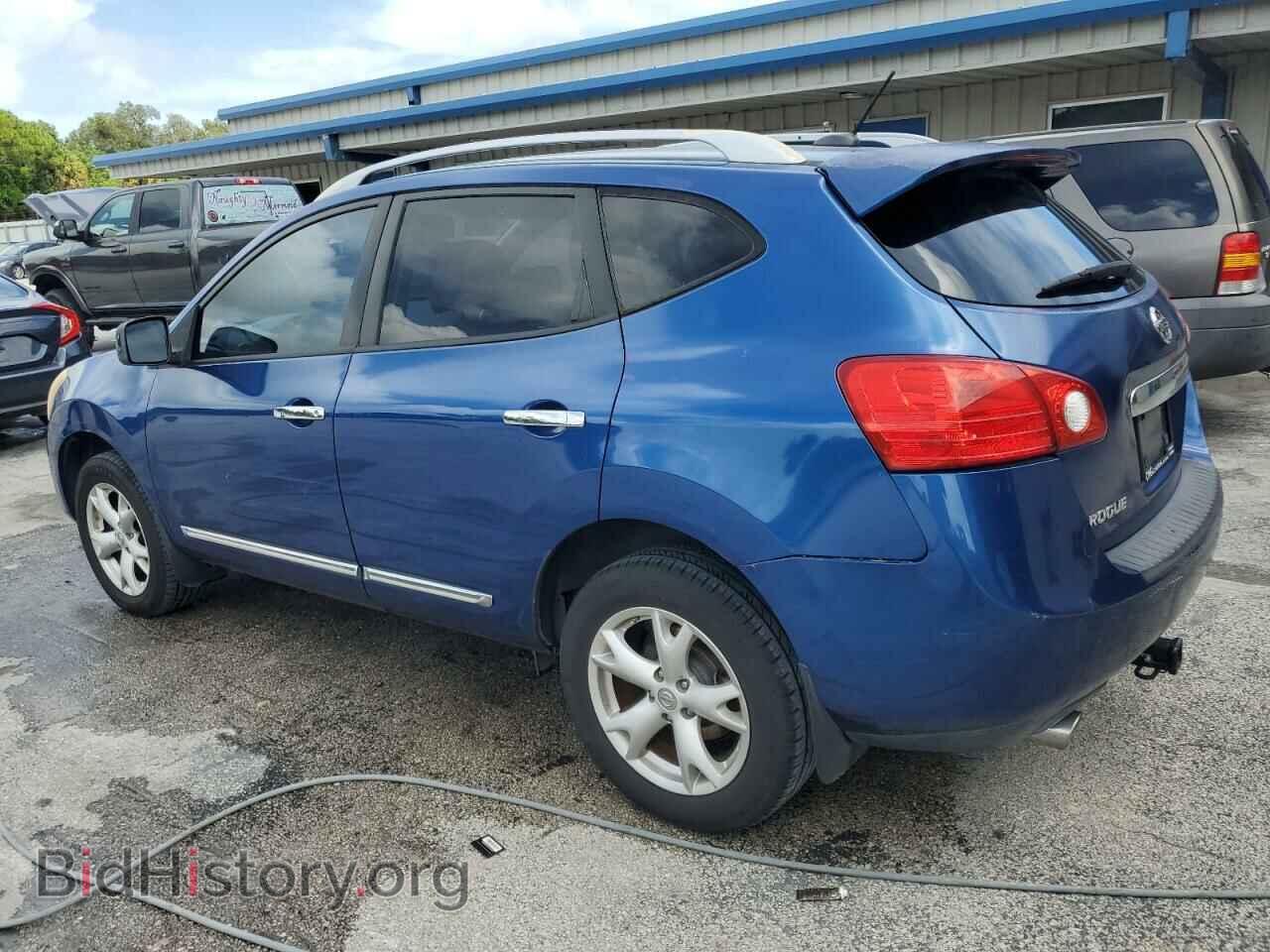 2011 NISSAN ROGUE - VIN: JN8AS5MT2BW165200 - Фото 2
