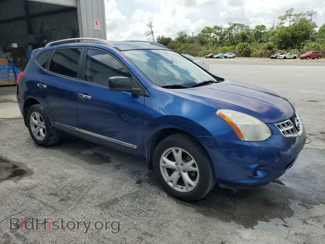 2011 NISSAN ROGUE - VIN: JN8AS5MT2BW165200 - Фото 4