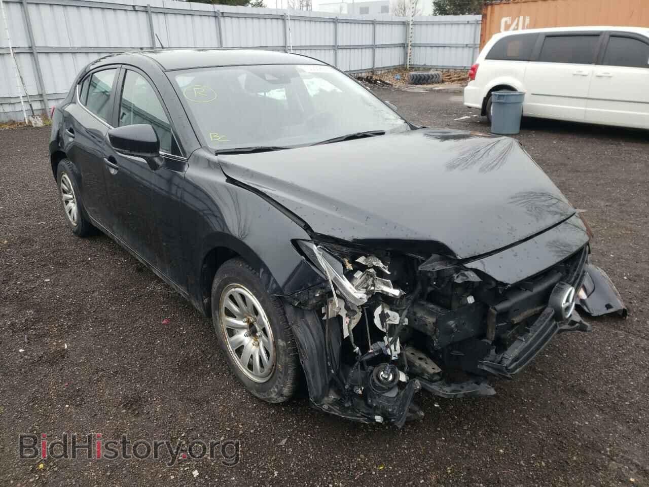 Photo 3MZBN1L70HM133842 - MAZDA 3 2017