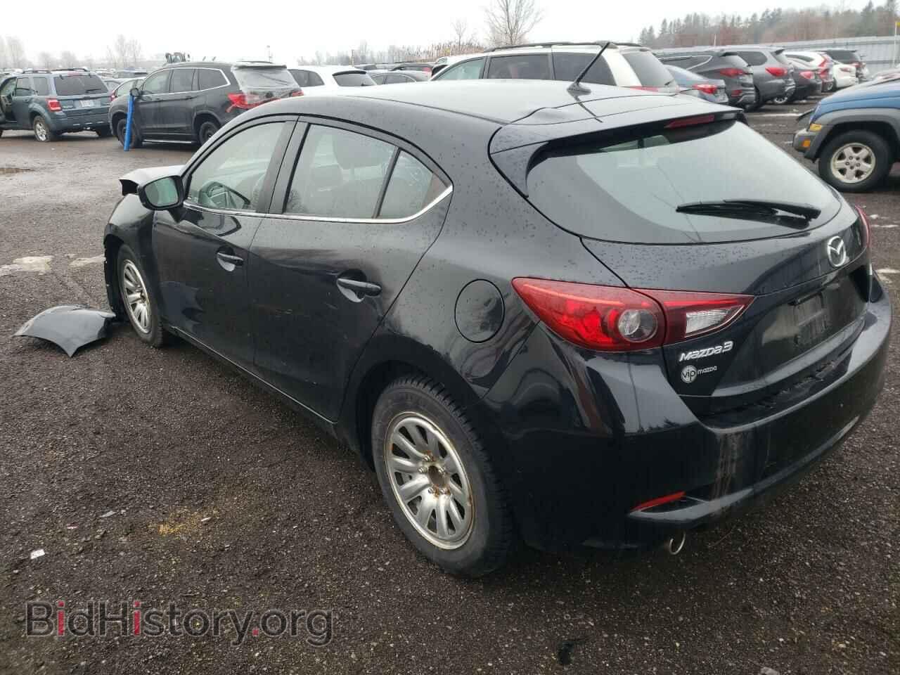 2017 MAZDA 3 - VIN: 3MZBN1L70HM133842 - Фото 3