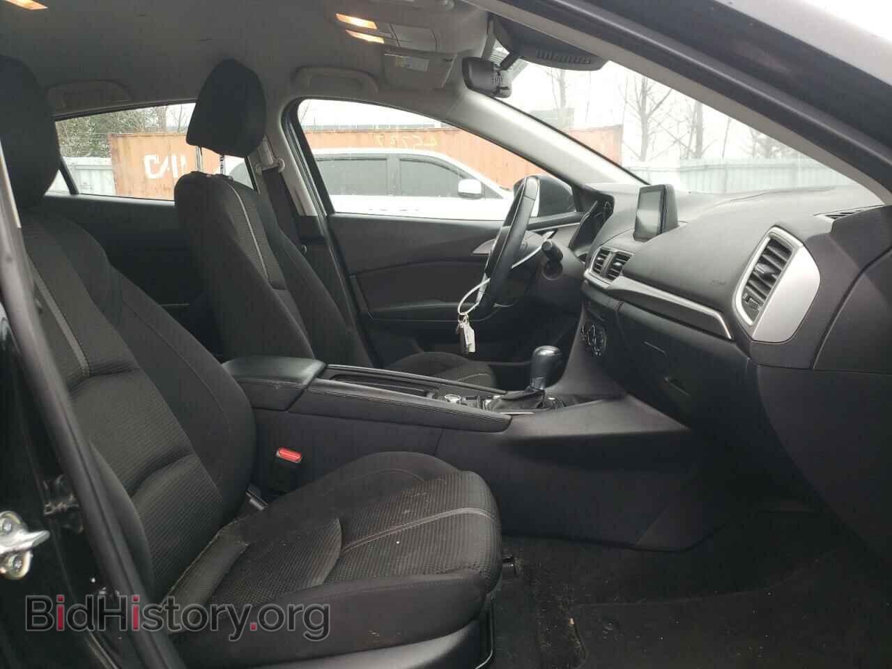 2017 MAZDA 3 - VIN: 3MZBN1L70HM133842 - Фото 5