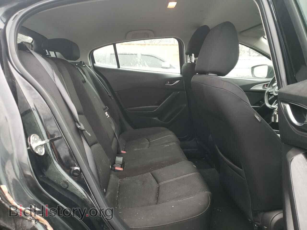 2017 MAZDA 3 - VIN: 3MZBN1L70HM133842 - Фото 6