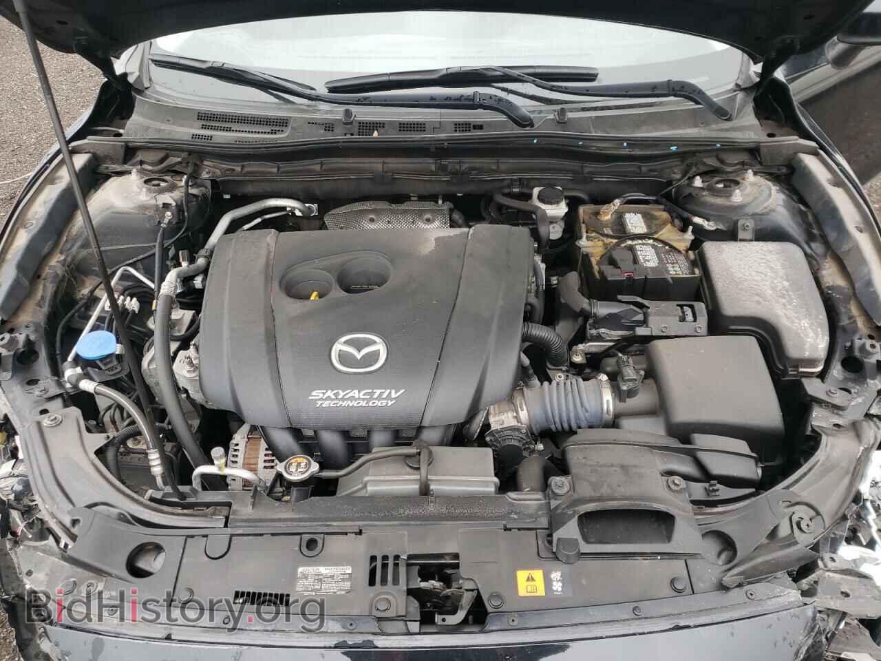2017 MAZDA 3 - VIN: 3MZBN1L70HM133842 - Фото 7