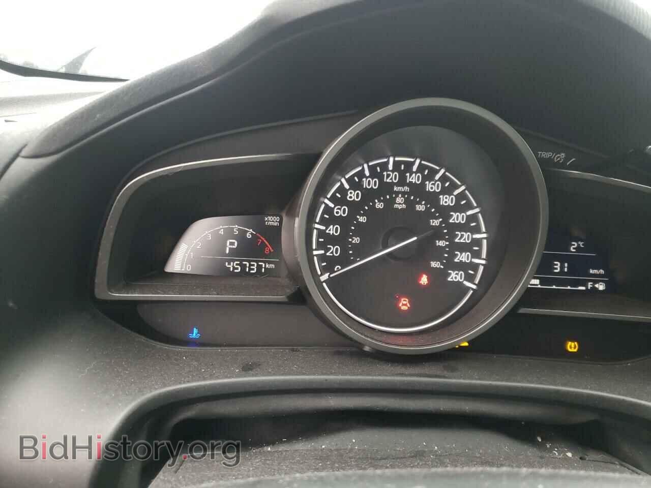 2017 MAZDA 3 - VIN: 3MZBN1L70HM133842 - Фото 8