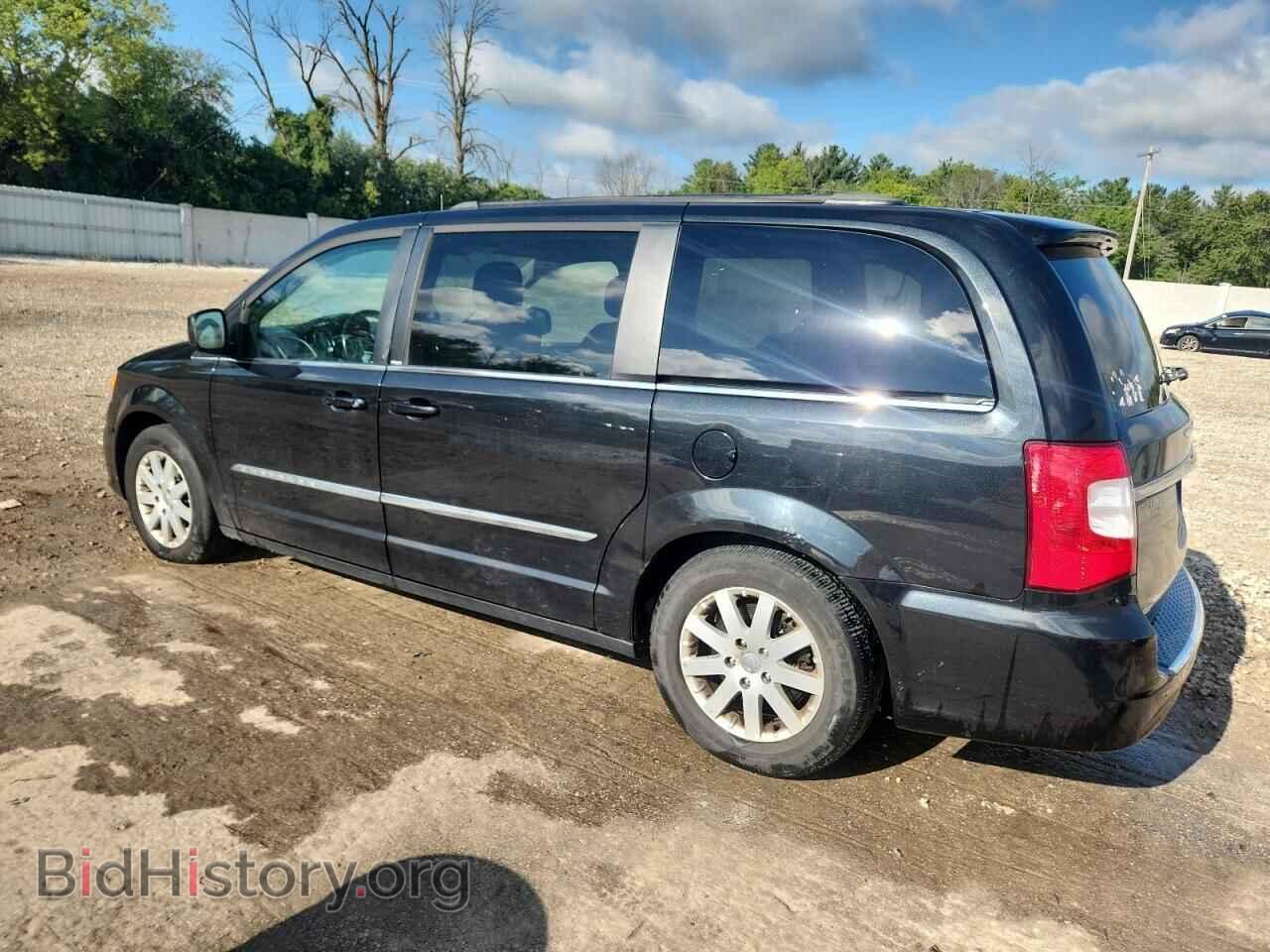 2014 CHRYSLER MINIVAN - VIN: 2C4RC1BG7ER296064 - Photo 2