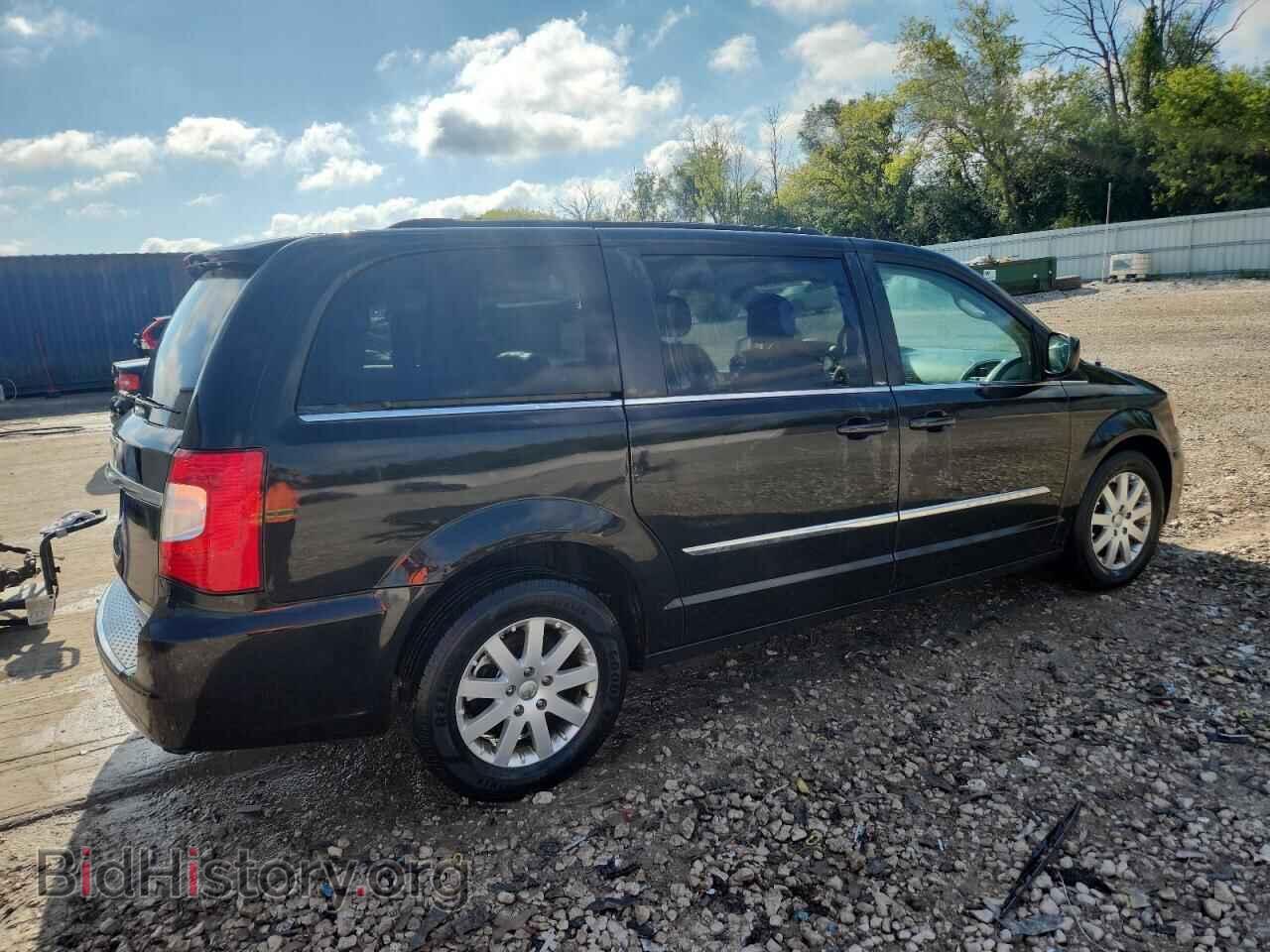 2014 CHRYSLER MINIVAN - VIN: 2C4RC1BG7ER296064 - Photo 3