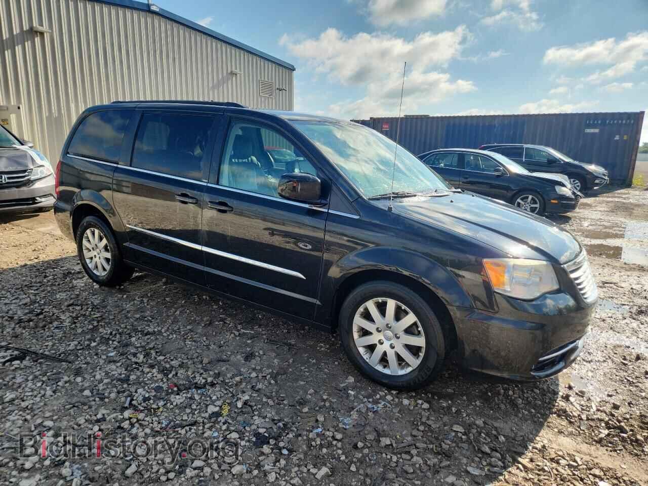 2014 CHRYSLER MINIVAN - VIN: 2C4RC1BG7ER296064 - Photo 4