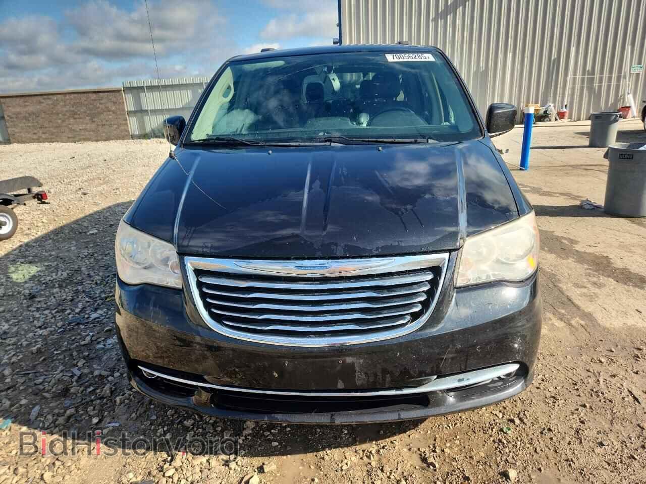 2014 CHRYSLER MINIVAN - VIN: 2C4RC1BG7ER296064 - Photo 5