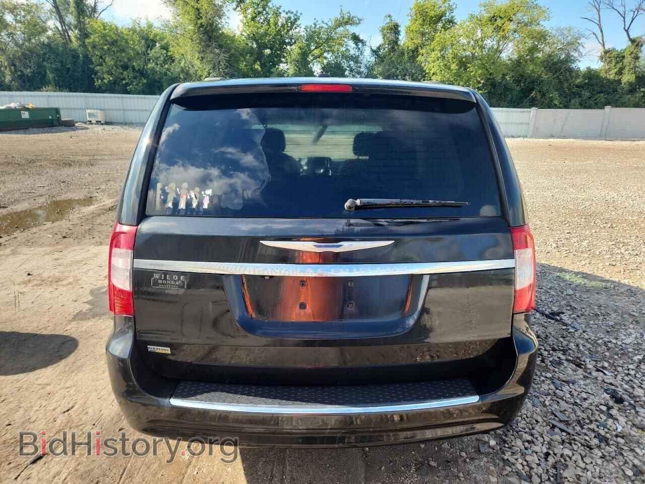 2014 CHRYSLER MINIVAN - VIN: 2C4RC1BG7ER296064 - Photo 6