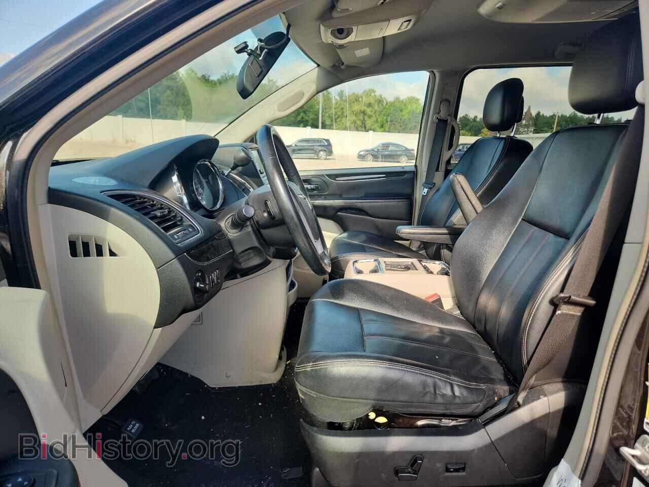 2014 CHRYSLER MINIVAN - VIN: 2C4RC1BG7ER296064 - Photo 7