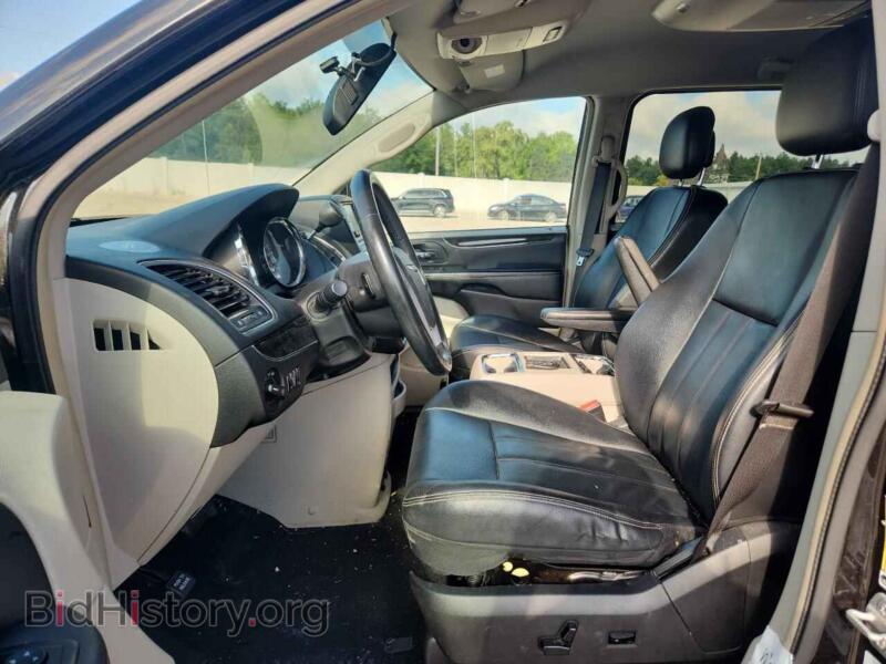 2014 Chrysler MINIVAN (VIN 2C4RC1BG7ER296064) — photo 7 of 14
