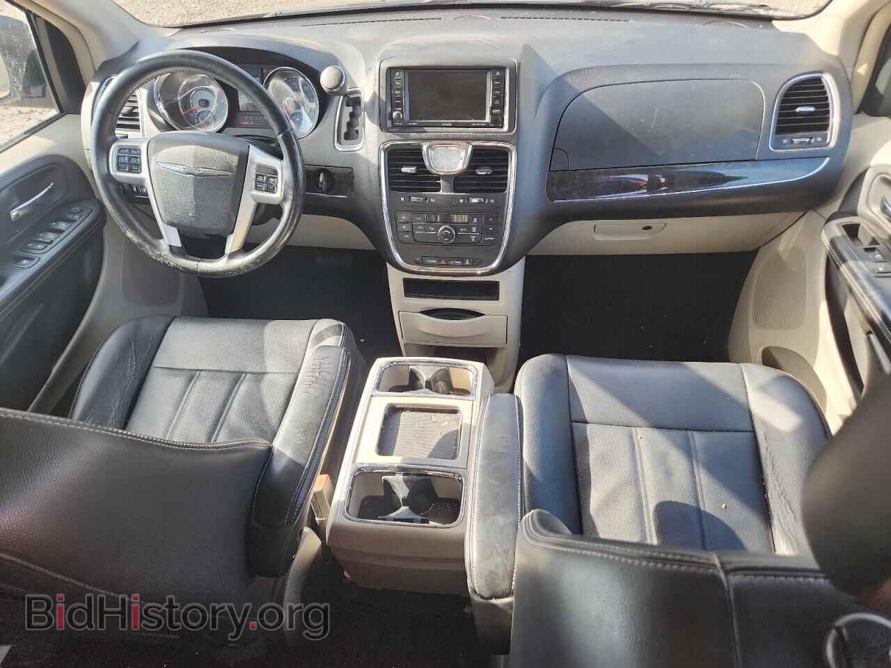 2014 CHRYSLER MINIVAN - VIN: 2C4RC1BG7ER296064 - Photo 8