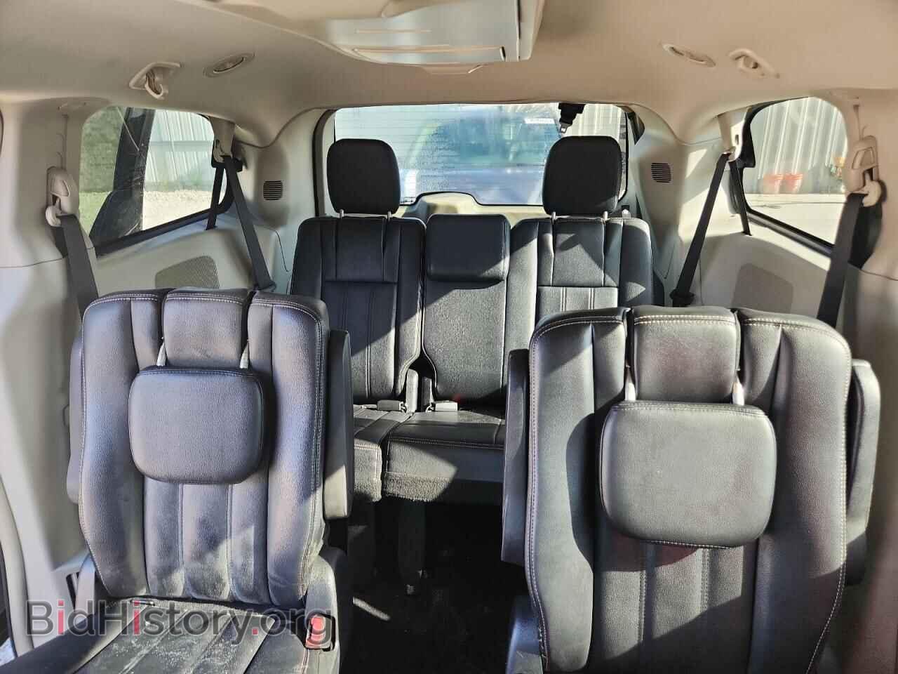 2014 CHRYSLER MINIVAN - VIN: 2C4RC1BG7ER296064 - Photo 10