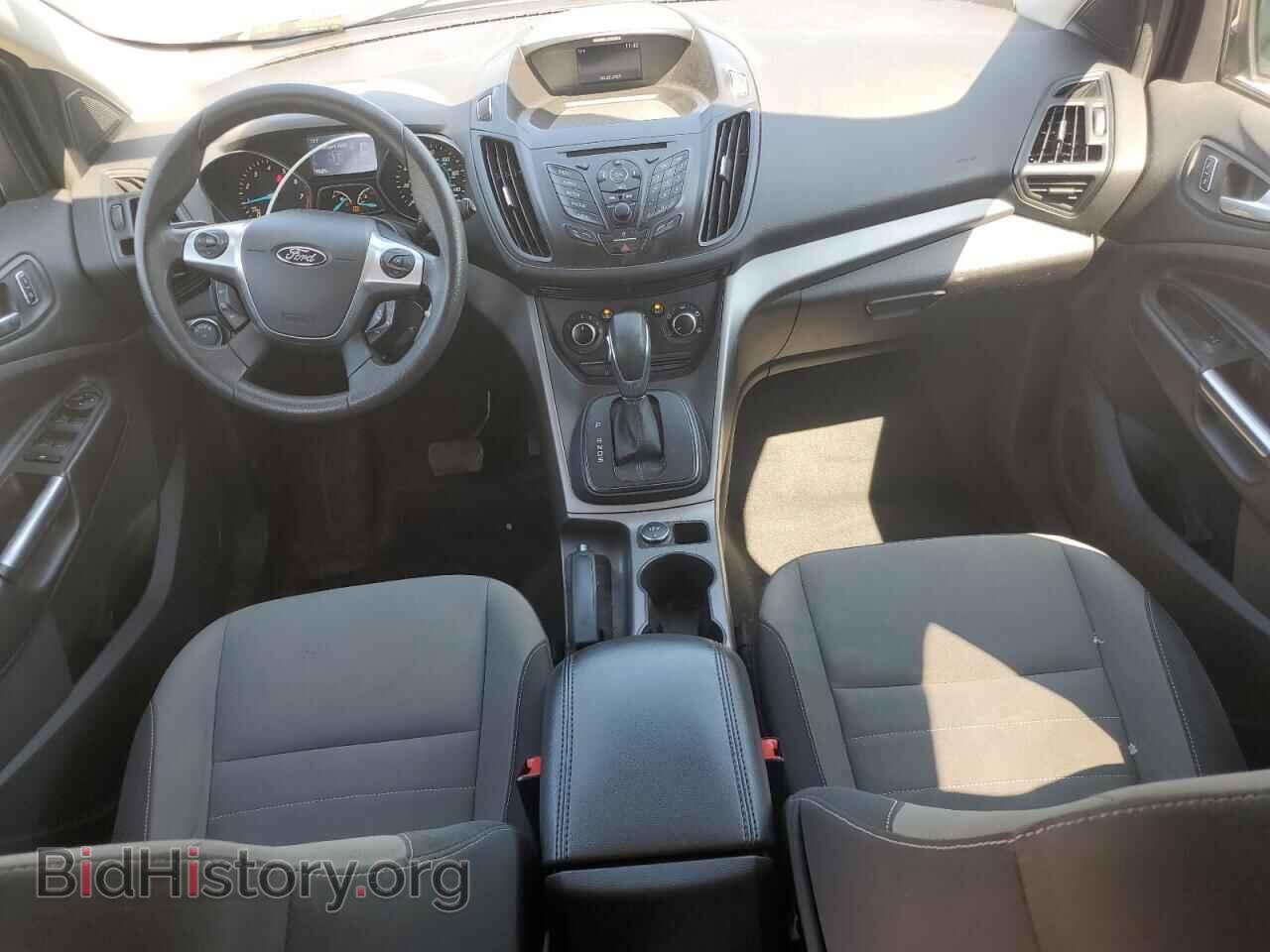 2014 FORD ESCAPE - VIN: 1FMCU9GX1EUC60959 - Фото 8
