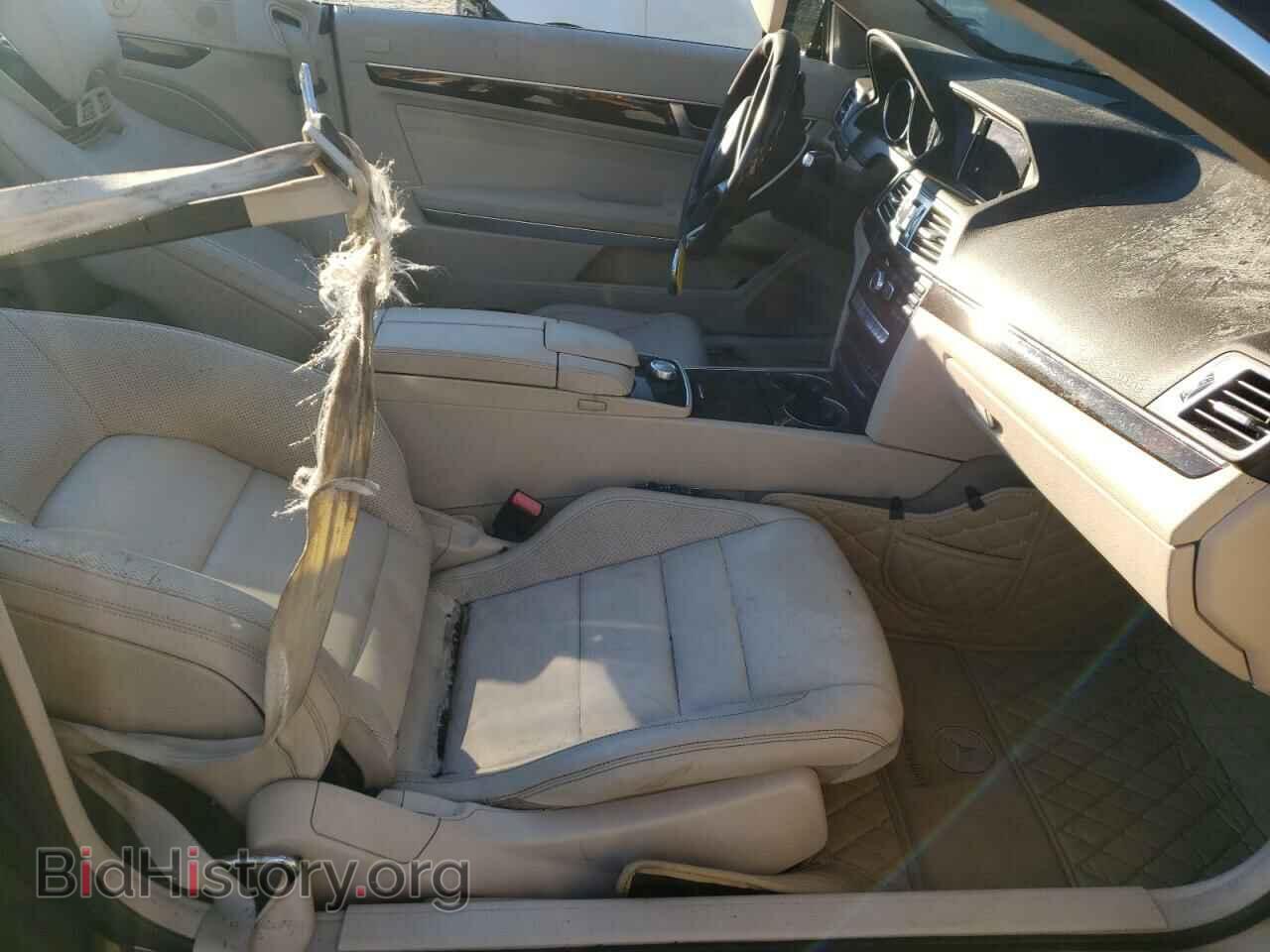 2014 MERCEDES-BENZ E-CLASS - VIN: WDDKK5KF7EF245793 - Фото 5