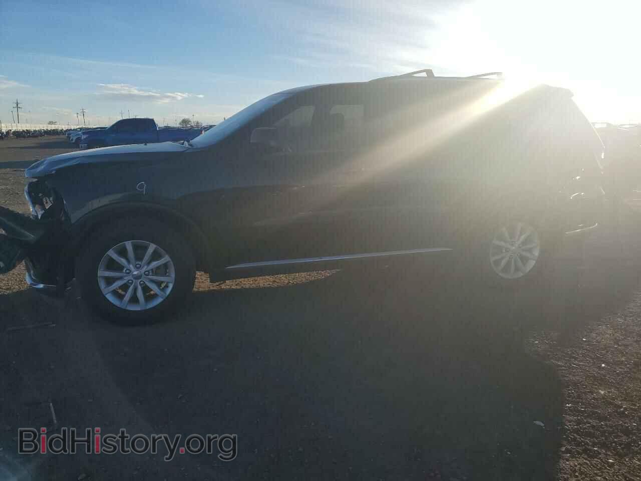 Photo 1C4RDJAG3EC360995 - DODGE DURANGO 2014