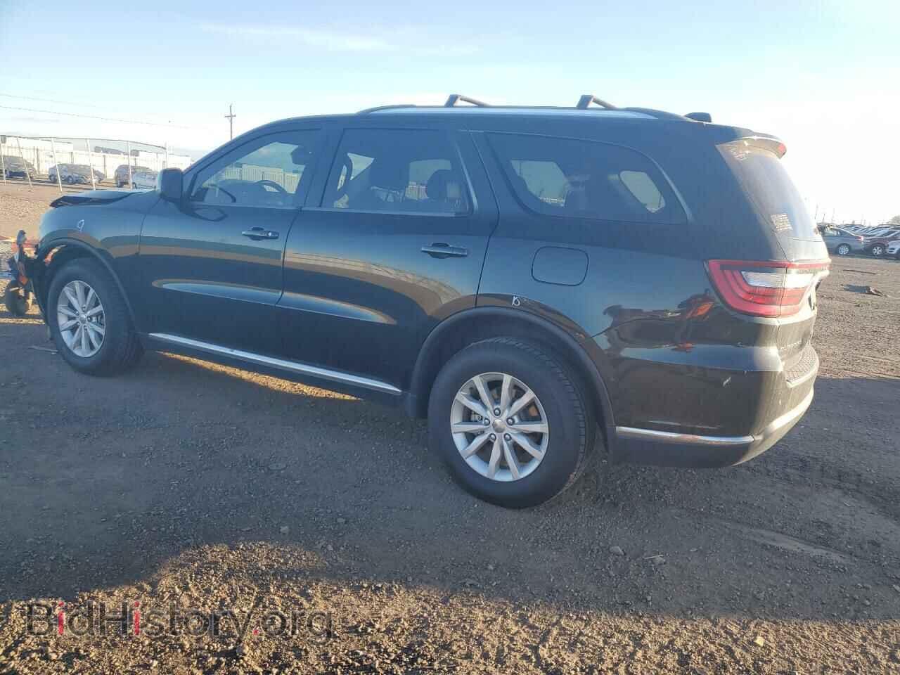 2014 DODGE DURANGO - VIN: 1C4RDJAG3EC360995 - Photo 2