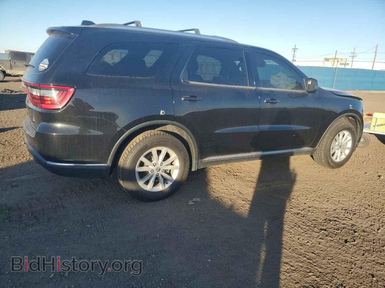 2014 DODGE DURANGO - VIN: 1C4RDJAG3EC360995 - Photo 3