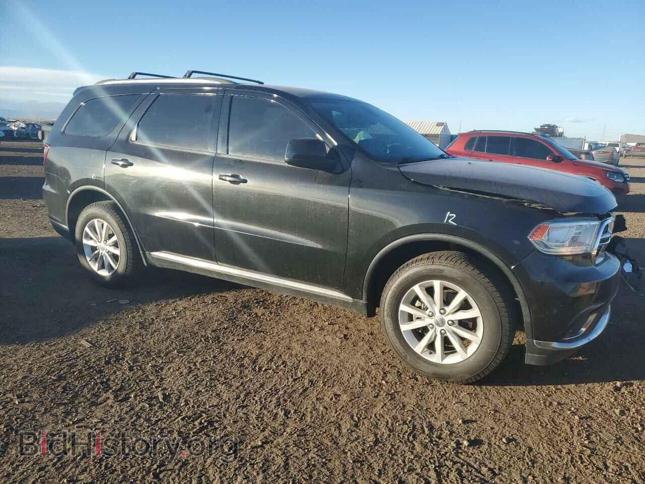 2014 DODGE DURANGO - VIN: 1C4RDJAG3EC360995 - Photo 4