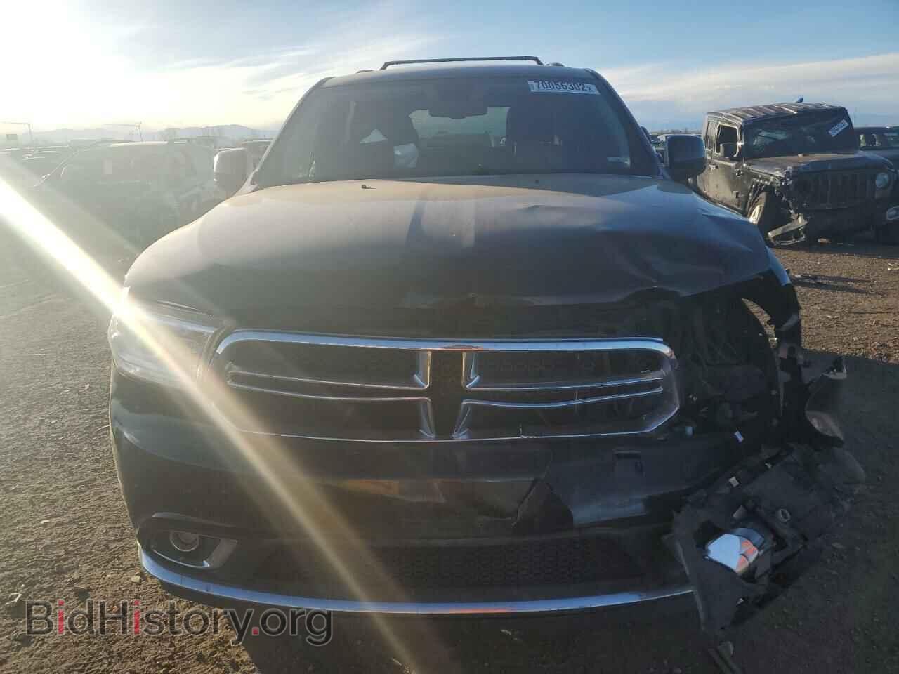 2014 DODGE DURANGO - VIN: 1C4RDJAG3EC360995 - Photo 5