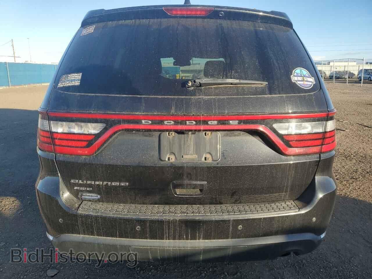 2014 DODGE DURANGO - VIN: 1C4RDJAG3EC360995 - Photo 6