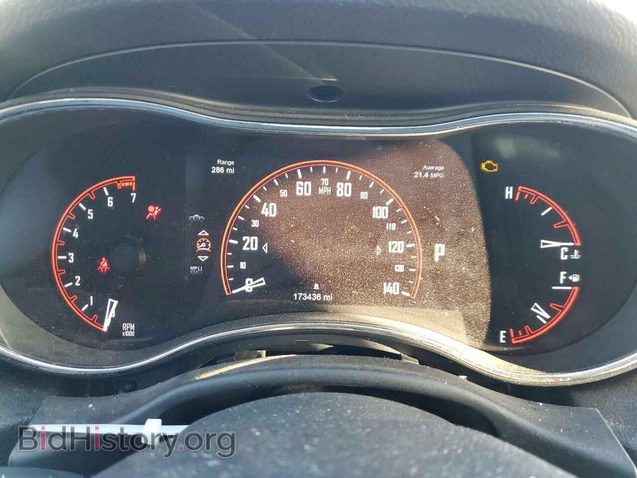 2014 DODGE DURANGO - VIN: 1C4RDJAG3EC360995 - Photo 9